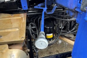 サムネイル: 平成29年　UD　コンドル　増トン４段クレーン　ロングジャッキ　ラジコン・ウィンチ・ベッド付（車検令和7年9月）