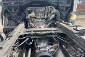 サムネイル: 平成25年　エルフ2.85トンダンプ　４WD 荷台塗装済み　車検令和7年12月