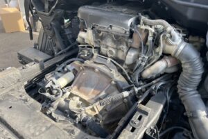 サムネイル: 平成25年　エルフ2.85トンダンプ　４WD 荷台塗装済み　車検令和7年12月