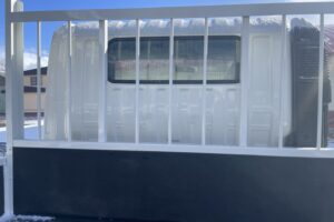 サムネイル: 平成23年　デュトロ２トン平ワイドロング　全塗装済み　車検1年付