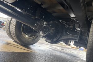 サムネイル: 平成23年　デュトロ２トン平ワイドロング　全塗装済み　車検1年付