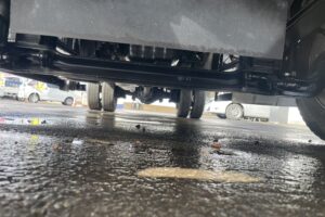 サムネイル: 平成23年　デュトロ２トン平ワイドロング　全塗装済み　車検1年付