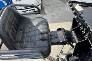 サムネイル: 平成16年　三菱　ファイター　４トンヒアブダンプ　土砂禁（車検令和7年10月）