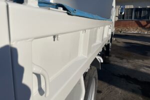 サムネイル: 平成23年　エルフ２トンダンプ　全塗装済み　車検1年付　コボレーン　フル装備　ETC　５MT