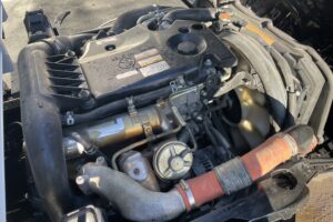 サムネイル: 平成23年　エルフ２トンダンプ　全塗装済み　車検1年付　コボレーン　フル装備　ETC　５MT