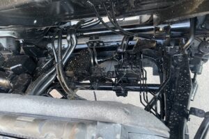 サムネイル: 平成18年　エルフ２トン平ワイドロング　アルミアオリ