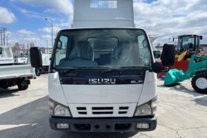 サムネイル: 平成18年　いすゞ　エルフ　２トンダンプ（小型貨物・4ナンバー）（車検1年付）