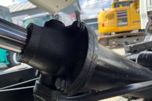 サムネイル: 平成18年　いすゞ　エルフ　２トンダンプ（小型貨物・4ナンバー）（車検1年付）