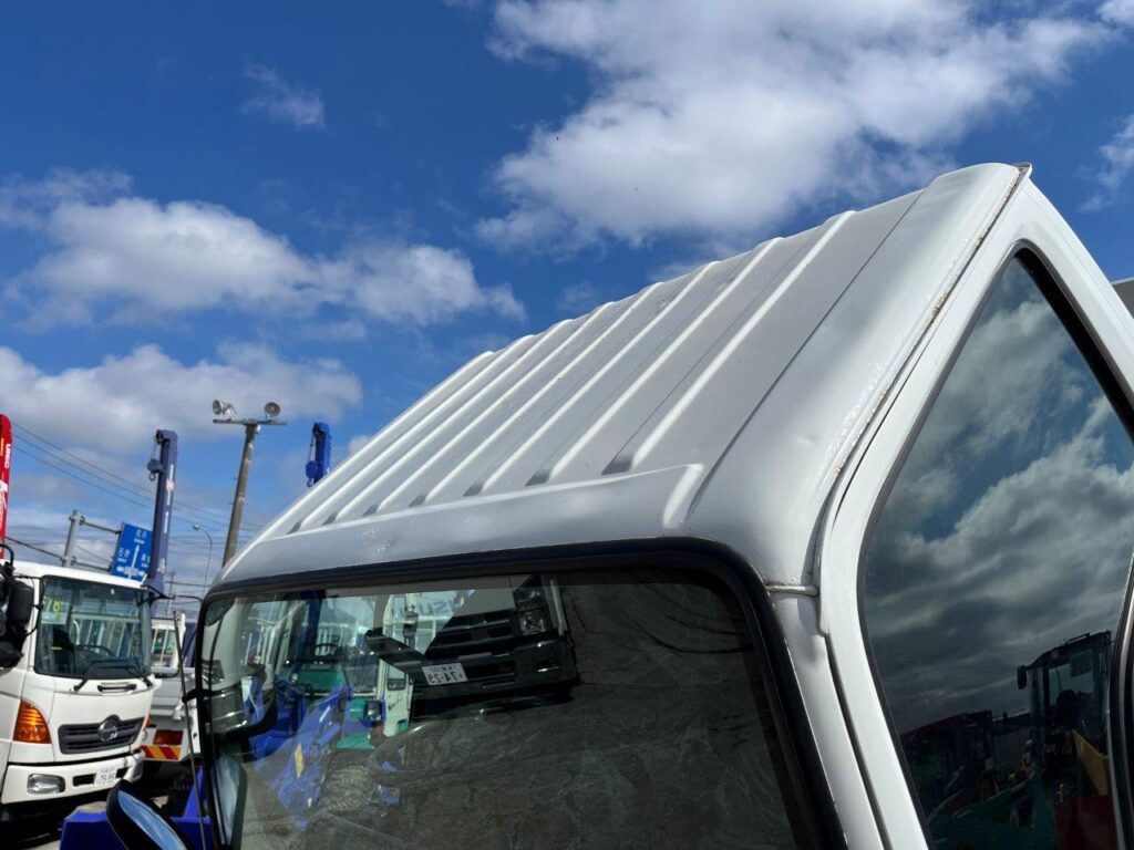 平成18年　いすゞ　エルフ　２トンダンプ（小型貨物・4ナンバー）（車検1年付）