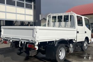 サムネイル: 平成28年　ダイナWキャブ４WD