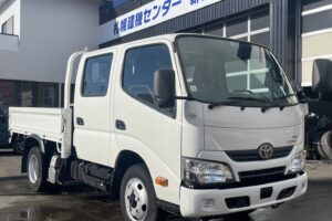 サムネイル: 平成28年　ダイナWキャブ４WD