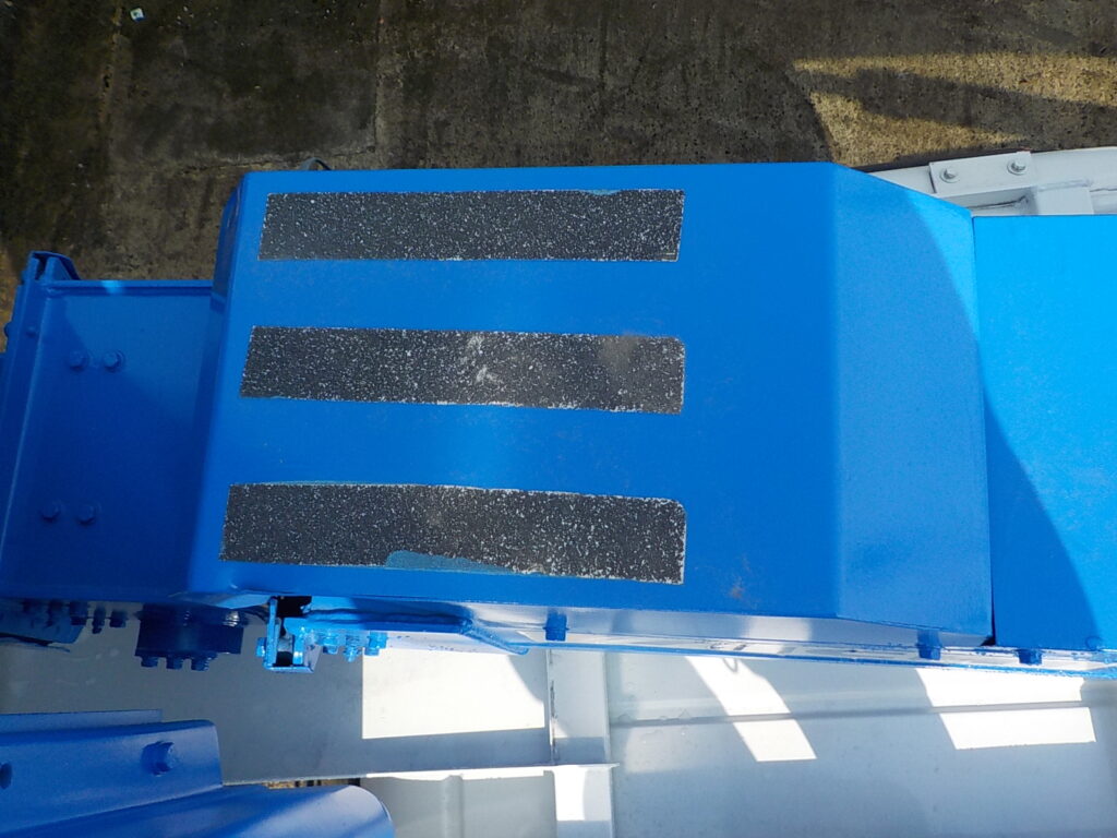 平成20年　キャンター 11.9ｍ高所作業車　ＦＲＰバケット