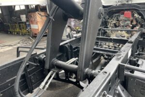 サムネイル: 平成26年　レンジャー４トン深ダンプ土砂禁　車検令和8年2月