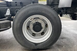 サムネイル: 平成26年　レンジャー４トン深ダンプ土砂禁　車検令和8年2月