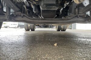 サムネイル: 平成26年　レンジャー４トン深ダンプ土砂禁　車検令和8年2月