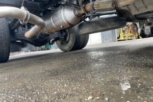 サムネイル: 平成26年　レンジャー４トン深ダンプ土砂禁　車検令和8年2月