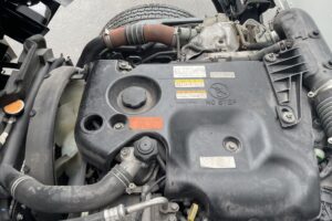 サムネイル: 平成27年　エルフ２トンパネル　４WD　荷台・下廻り塗装済み　車検1年付