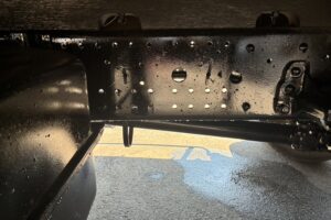 サムネイル: 平成20年　いすゞ　フォワード　４トン４段クレーン　フックイン（車検1年付）