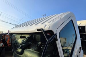 サムネイル: 平成19年　日野　レンジャー　４トン深ダンプ　土砂禁（車検1年付）