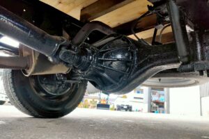 サムネイル: 平成２３年　いすゞ　エルフ１．５トン平　４ＷＤ！
