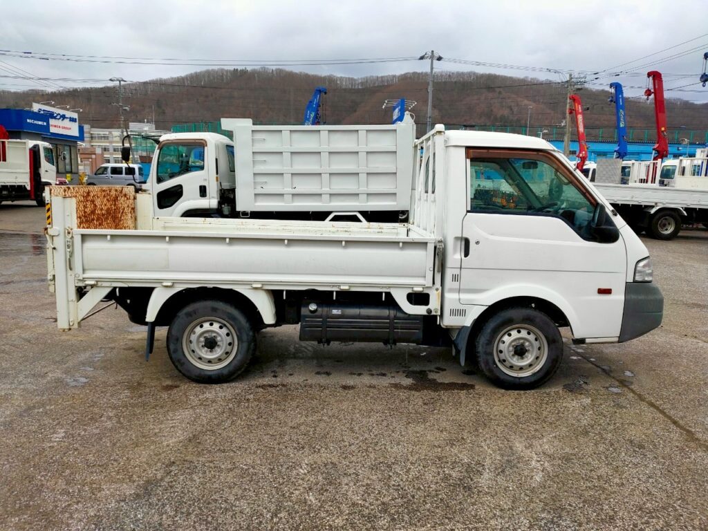 平成２２年　ニッサン　バネット　０．７５トン平Ｐ／Ｇ　4ＷＤ！