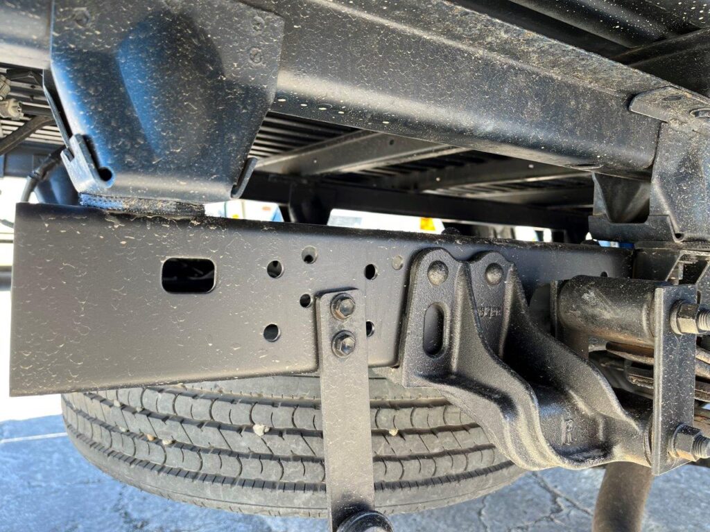 平成20年　トヨタ　トヨエース　1トンWキャブ　4WD（小型貨物・４ナンバー）　（車検令和7年9月）