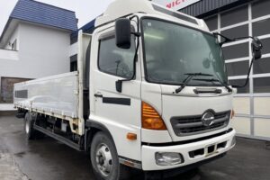 サムネイル: 平成25年　レンジャー４トン平超ロングアルミアオリ 車検令和7年6月 フル装備