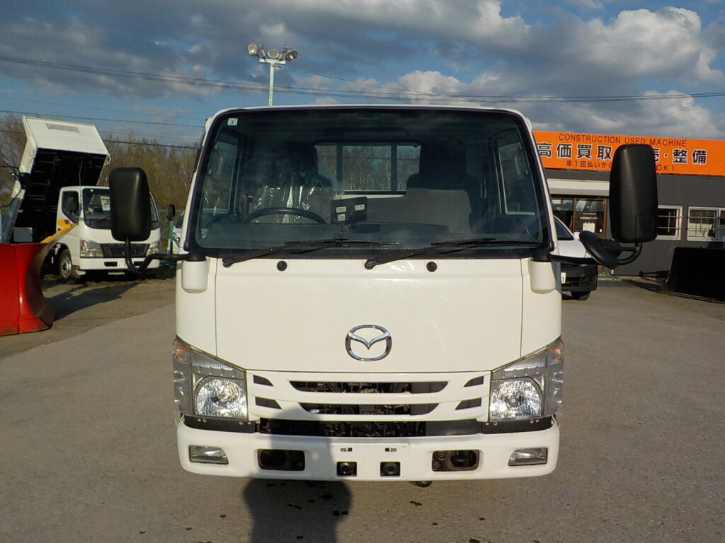 平成30年　タイタン 1.5ｔ平　★4ＷＤ★パワーゲート付★車検令和8年3月★