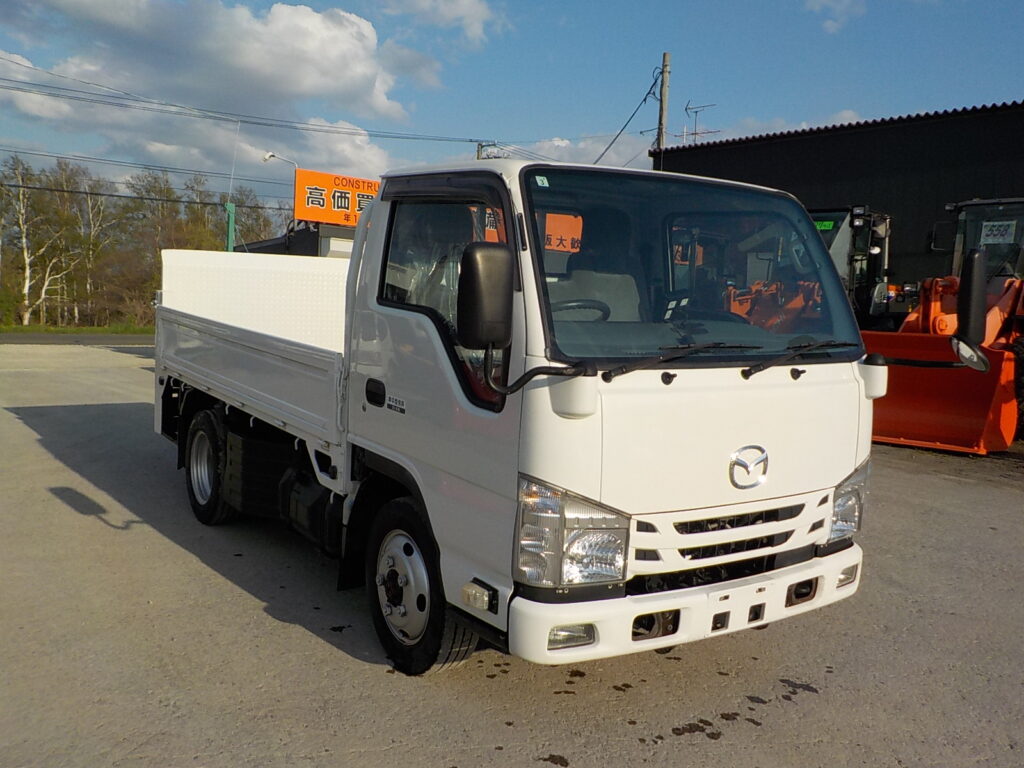 平成30年　タイタン 1.5ｔ平　★4ＷＤ★パワーゲート付★車検令和8年3月★