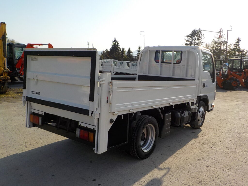 平成30年　タイタン 1.5ｔ平　★4ＷＤ★パワーゲート付★車検令和8年3月★