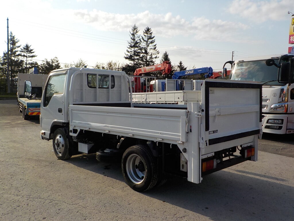 平成30年　タイタン 1.5ｔ平　★4ＷＤ★パワーゲート付★車検令和8年3月★