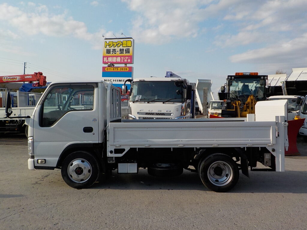 平成30年　タイタン 1.5ｔ平　★4ＷＤ★パワーゲート付★車検令和8年3月★