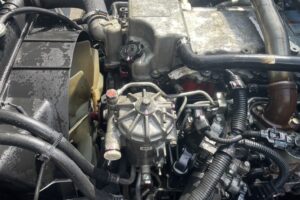 サムネイル: 平成20年　レンジャー４トンセーフティーローダー　ウインチ・スライドラジコン付　