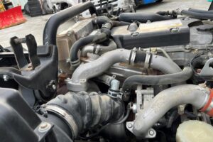 サムネイル: 平成29年　いすゞ　フォワード　４トンダンプ　Ｌゲート（車検令和7年11月）