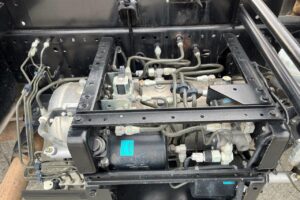 サムネイル: 平成29年　いすゞ　フォワード　４トンダンプ　Ｌゲート（車検令和7年11月）