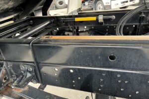 サムネイル: 平成29年　いすゞ　フォワード　４トンダンプ　Ｌゲート（車検令和7年11月）