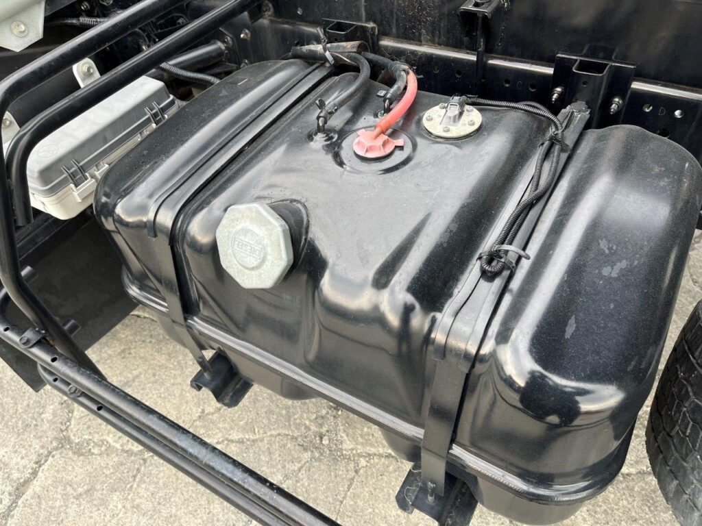 平成29年　いすゞ　フォワード　４トンダンプ　Ｌゲート（車検令和7年11月）