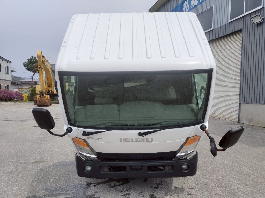 平成20年　エルフ 1.4ｔ平　4ＷＤ！！