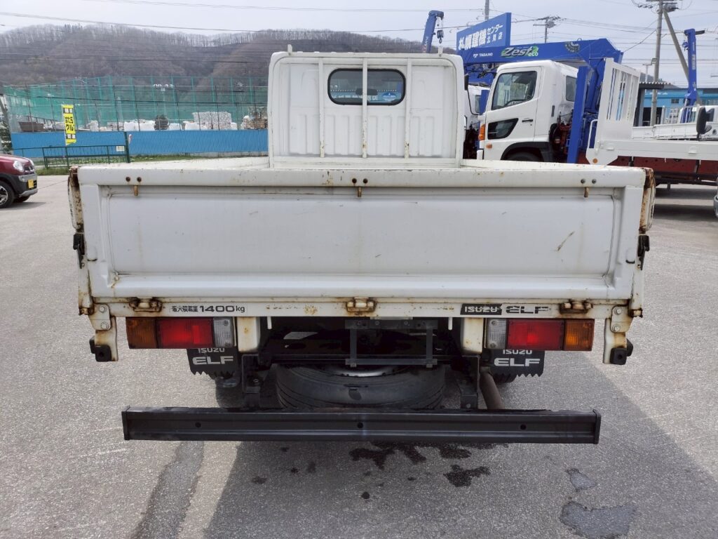 平成20年　エルフ 1.4ｔ平　4ＷＤ！！