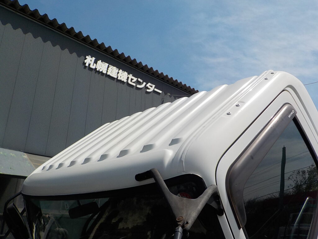 平成24年　レンジャー 4ｔ3段クレーンロングジャッキ　★ラジコン★車検令和8年3月★