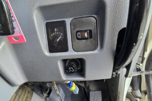 サムネイル: 平成19年　三菱　キャンター　11.9ｍ高所作業車　スチールバケット・張り出し不要アウトリガー（車検2年付）