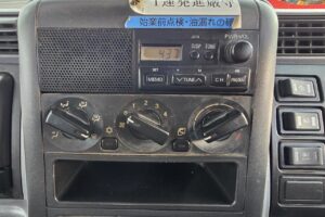 サムネイル: 平成19年　三菱　キャンター　11.9ｍ高所作業車　スチールバケット・張り出し不要アウトリガー（車検2年付）