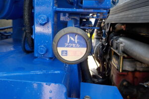 サムネイル: 平成17年　ダイナ 3ｔ4段クレーン　★差違いアウトリガー★ラジコン★車検令和8年4月★