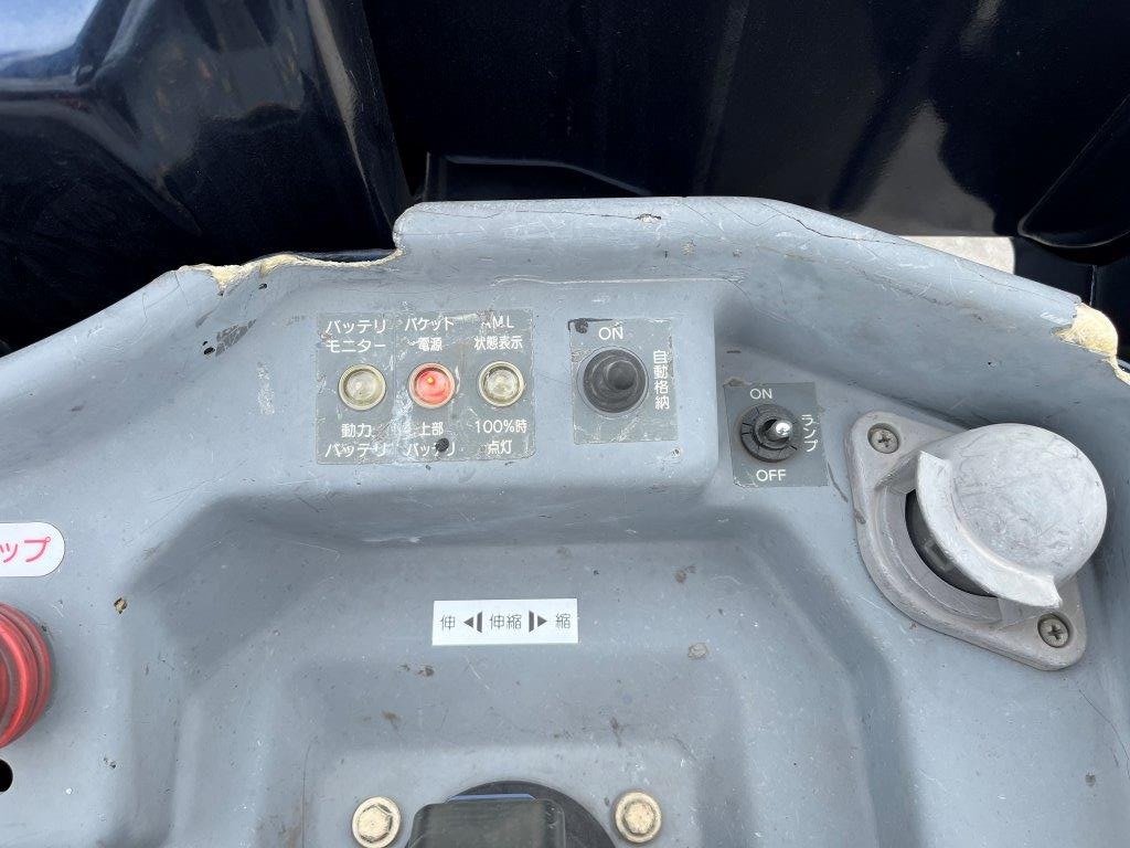 平成22年　いすゞ　エルフ　15.1ｍ高所作業車　電工仕様・ウィンチ付（車検令和9年2月）