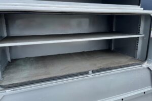 サムネイル: 平成22年　いすゞ　エルフ　15.1ｍ高所作業車　電工仕様・ウィンチ付（車検令和9年2月）