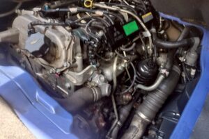 サムネイル: 平成２４年　キャンター　１．８トン　ＷキャブＰ／Ｇ　４ＷＤ！！　