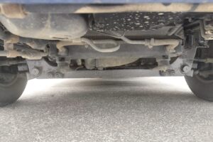 サムネイル: 平成２４年　キャンター　１．８トン　ＷキャブＰ／Ｇ　４ＷＤ！！　