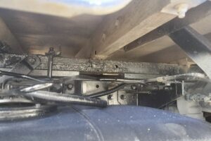 サムネイル: 平成２４年　キャンター　１．８トン　ＷキャブＰ／Ｇ　４ＷＤ！！　