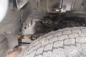 サムネイル: 平成２４年　キャンター　１．８トン　ＷキャブＰ／Ｇ　４ＷＤ！！　