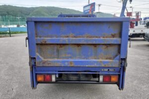 サムネイル: 平成２４年　キャンター　１．８トン　ＷキャブＰ／Ｇ　４ＷＤ！！　